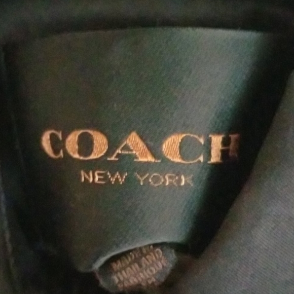 COACH trenchcoat - Picture 5 of 5